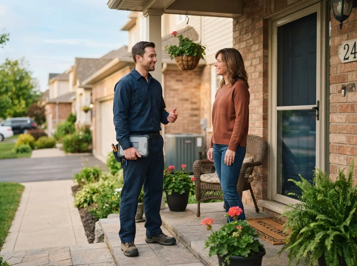 HVAC repair FAQs for Peabody, MA